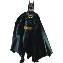 Action Figure NECA 1989 Batman Michael Keaton Action Figure (1/4 Scale)