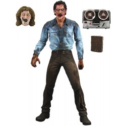 Action Figure NECA Evil Dead 2 Action Figure Deadite Ash