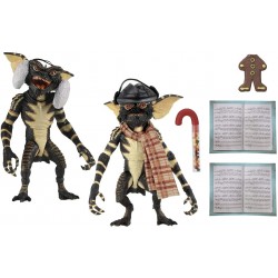 Action Figure NECA Gremlins: Christmas Carol Winter Scene 2-Pack Action Figure