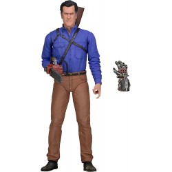 Action Figure NECA Ash vs Evil Dead Scale Series 1 Hero Action Figure, 7"