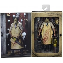 Action Figure NECA Texas Chainsaw Massacre 7" Ultimate Leatherface Action Figure