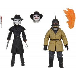 Action Figure NECA Puppet Master - Ultimate Blade & Torch 7" Scale Action Figure - 2 Pack