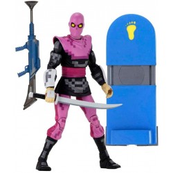 Action Figure NECA - Figurine TMNT Foot Soldier 18cm 0634482541081