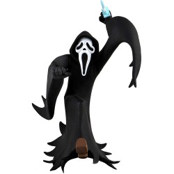 Action Figure Toony Terrors - Scream Ghostface 6" Scale Action Figure