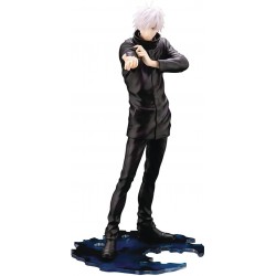 Action Figure Kotobukiya Jujutsu Kaisen: Satoru Gojo ArtFX J Statue, Multicolor