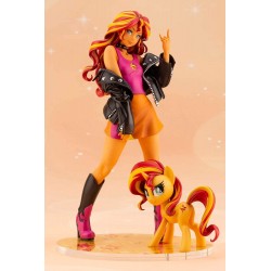 Action Figure Kotobukiya My Little Pony: Shimmer Bishoujo Statue, Multicolor