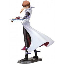 Action Figure Kotobukiya Yu-Gi-Oh!: Seto Kaiba ArfFX J Statue, Multicolor