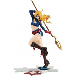 Action Figure DC Kotobukiya Comics: Stargirl Bishoujo Statue