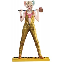 Action Figure Kotobukiya Birds of Prey: Harley Quinn ArtFX Statue, Multicolor