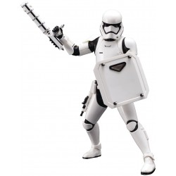 Action Figure Kotobukiya Star Wars First Order Stormtrooper Fn?2199 Artfx+