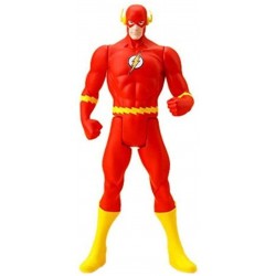 Action Figure DC Kotobukiya Universe: The Flash Classic Costume Super Powers ArtFX+ Statue