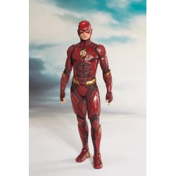 Action Figure Kotobukiya Justice League Movie The Flash Artfx+