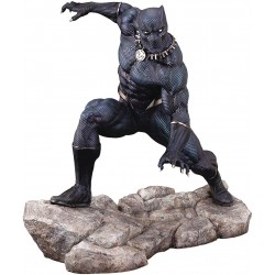 Action Figure Marvel Black Panther Artfx Premier Statue