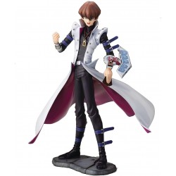 Action Figure Kotobukiya Yu-Gi-Oh!: Seto Kaiba (Duel with Destiny) ARTFX J Statue