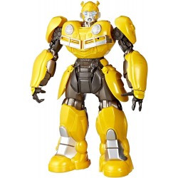 Action Figure Transformers E0850 DJ Bumblebee Action Figure