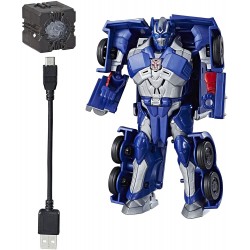 Action Figure Transformers Mv5 All Spark Tech Jupiter Action Figure