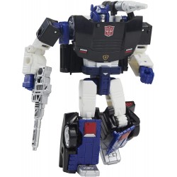 Action Figure Transformers Generations Selects WFC-GS23 Deep Cover, War for Cybertron Deluxe Class Collector Figure, 14-cm