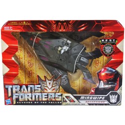 Action Figure Transformers Movie 2 Voyager - MINDWIPE