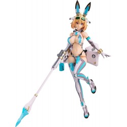 Action Figure Figma Max Factory Bunny Suit Planning: Sophia F. Shirring Action Figure, Multicolor