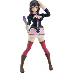 Action Figure Figma Max Factory KonoSuba: Legend of Crimson: Yunyun Action Figure, Multicolor