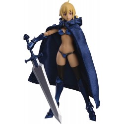 Action Figure Figma Styles: Bikini Armor: Makoto (Veteran Fighter Ver.) Action Figure