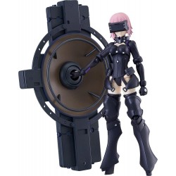 Action Figure Figma Max Factory Fate/Grand Order: Shielder/Mash Kyrielight (Ortinax) Action Figure