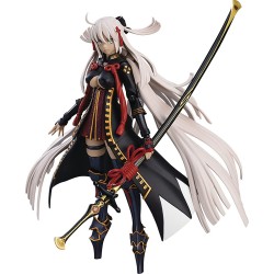 Action Figure Figma Max Factory Fate/Grand Order: Alter Ego/Okita Souji (Alter) Action Figure, Multicolor