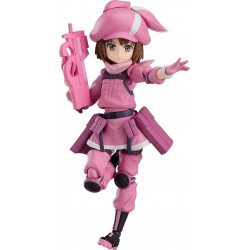 Action Figure Figma Max Factory LLENN