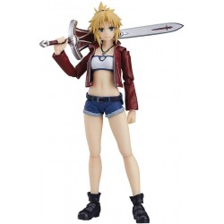 Action Figure Figma Max Factory Fate/Apocrypha: Saber of Red (Casual Version) Action Figure