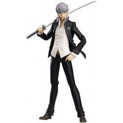 Action Figure Figma Max Factory Persona 4 Arena Ultimax: Yu Narakami Action Figure