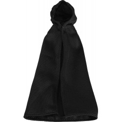 Action Figure Figma Max Factory Styles: Simple Cape (Black) Figure Accessory