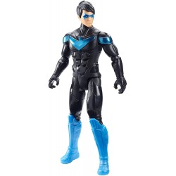 Action Figure DC Comics Batman Missions Nightwing 12" Action Figure