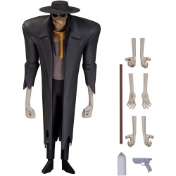 Action Figure DC Collectibles The New Batman Adventures: Scarecrow Action Figure