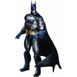 Action Figure DC Direct Batman: Arkham Asylum Series 2: Batman (Armored) Action Figure