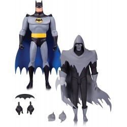 Action Figure DC Collectibles Batman: Mask of the Phantasm: Batman and Phantasm Action Figure (2 Pack)