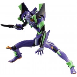 Action Figure Revoltech Kaiyodo Evangelion Evolution EV-0015 EVA-01 Action Figure