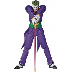 Action Figure Kaiyodo Amazing Yamaguchi: The Joker Action Figure, Multicolor