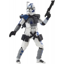 Action Figure Star Wars The Vintage Collection ARC Trooper Echo Toy, 3.75-Inch-Scale Clone Figure, Toys for Kids Ages 4 and Up