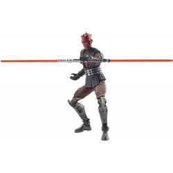 Action Figure Star Wars The Vintage Collection Darth Maul (Mandalore) Toy, 3.75-Inch-Scale Clone Figure, Toys for Kids Ages 4 and Up