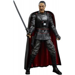 Action Figure Star Wars The Black Series Moff Gideon Toy 6-Inch Scale Mandalorian Collectible Action Figure, Toys for Kids Ages 4 and Up