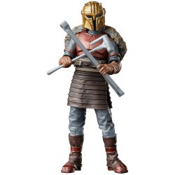 Action Figure Star Wars The Vintage Collection Armorer Toy, 3.75-Inch-Scale Mandalorian Action Figure, Toys for Kids Ages 4 and Up