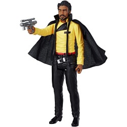 Action Figure Star Wars Solo: A Story 12"-Scale Lando Calrissian Figure