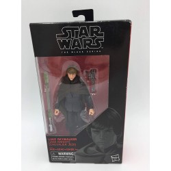 Action Figure Star Wars The Black Series 6" inch Luke Skywalker (Jedi Knight) Action Figure