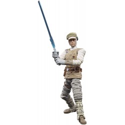 Action Figure Star Wars The Vintage Collection Luke Skywalker (Hoth) Toy, 3.75-Inch-Scale Empire Strikes Back Figure for Kids Ages 4 and Up