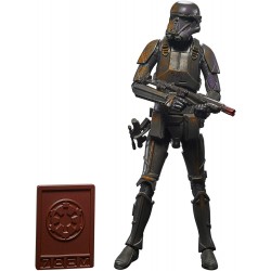 Action Figure Star Wars The Black Series Credit Collection Imperial Death Trooper Toy 6-Inch-Scale Mandalorian Collectible Figure (Amazon Exclusive)