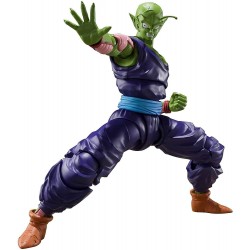 Action Figure Bandai Dragon Ball Z: Piccolo The Proud Namekian - Tamashii NationsS.H. Figuarts