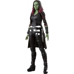 Action Figure Bandai TAMASHII NATIONS Gamora (Avengers: Infinity War) Avengers: War, Spirits S.H.Fguarts