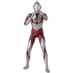 Action Figure Bandai Tamashi Nations - Shin Ultraman, Spirits S.H.Figuarts