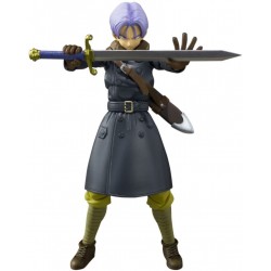 Action Figure Bandai Tamashii Nations S.H. Figuarts Trunks "Dragon Ball: Xenoverse" Action Figure