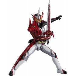 Action Figure Bandai TAMASHII NATIONS Kamen Rider Saber Brave Dragon Saber, Spirits S. H. Figuarts